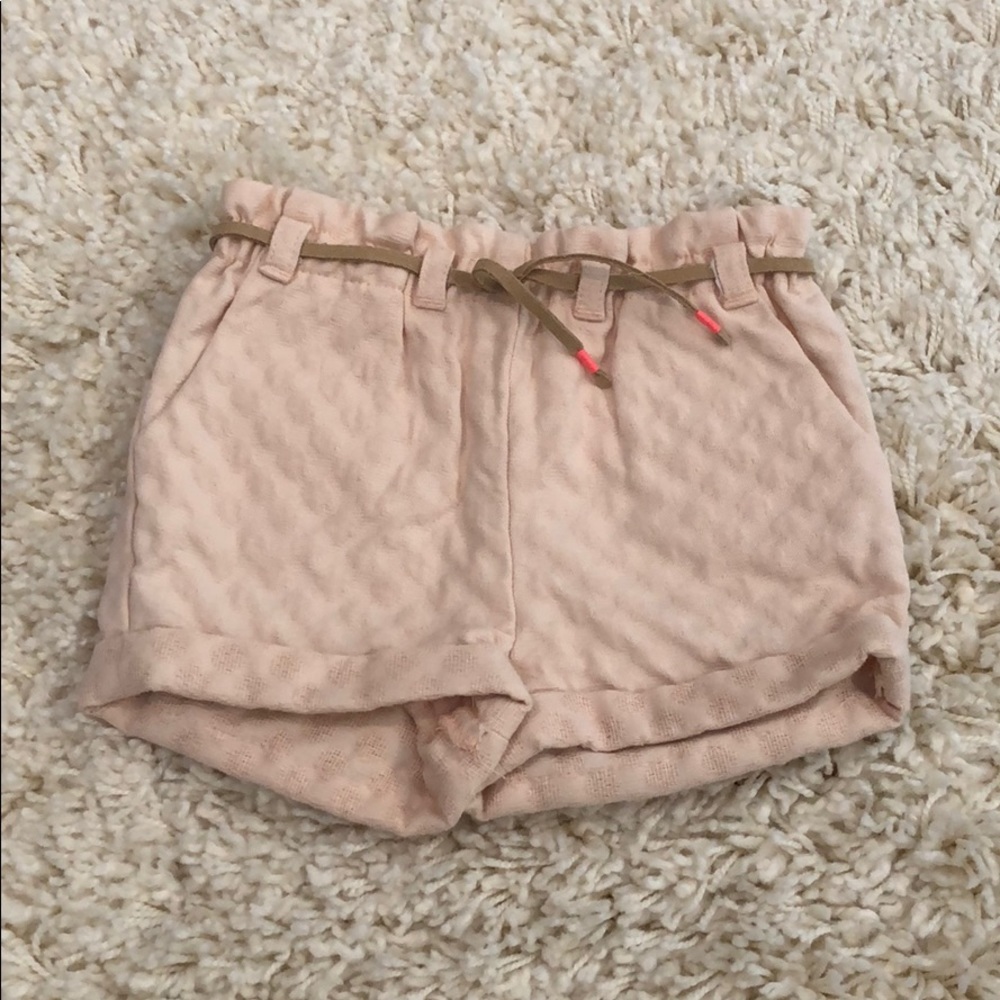 Zara Baby Shorts, 6-9 Months